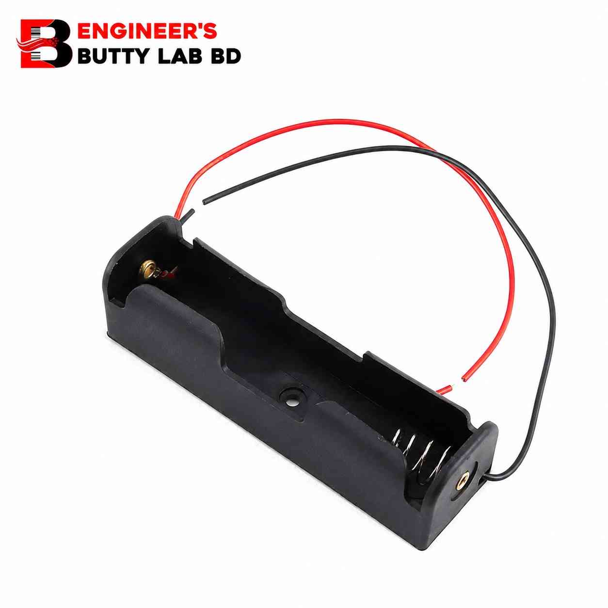 ChatGPTImageJun17202610_08_05A 3.7V 1S Battery Chamber / Battery Holder - Image 1
