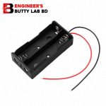 3.7V 2S Battery Chamber / Battery Holder