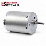 24V Free DC Motor
