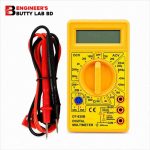 DT-830B Digital Multimeter