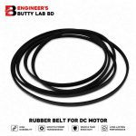Rubber Belt for DC Motor