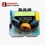 12V DC to 220V AC Inverter