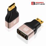 Standard HDMI to Mini HDMI Converter