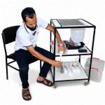 Solar Powered Salt Water Filter System
